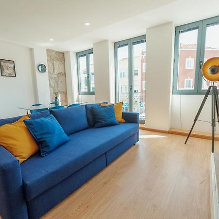 Modern & Stylish Apartments By Vacationy Porto Bagian luar foto