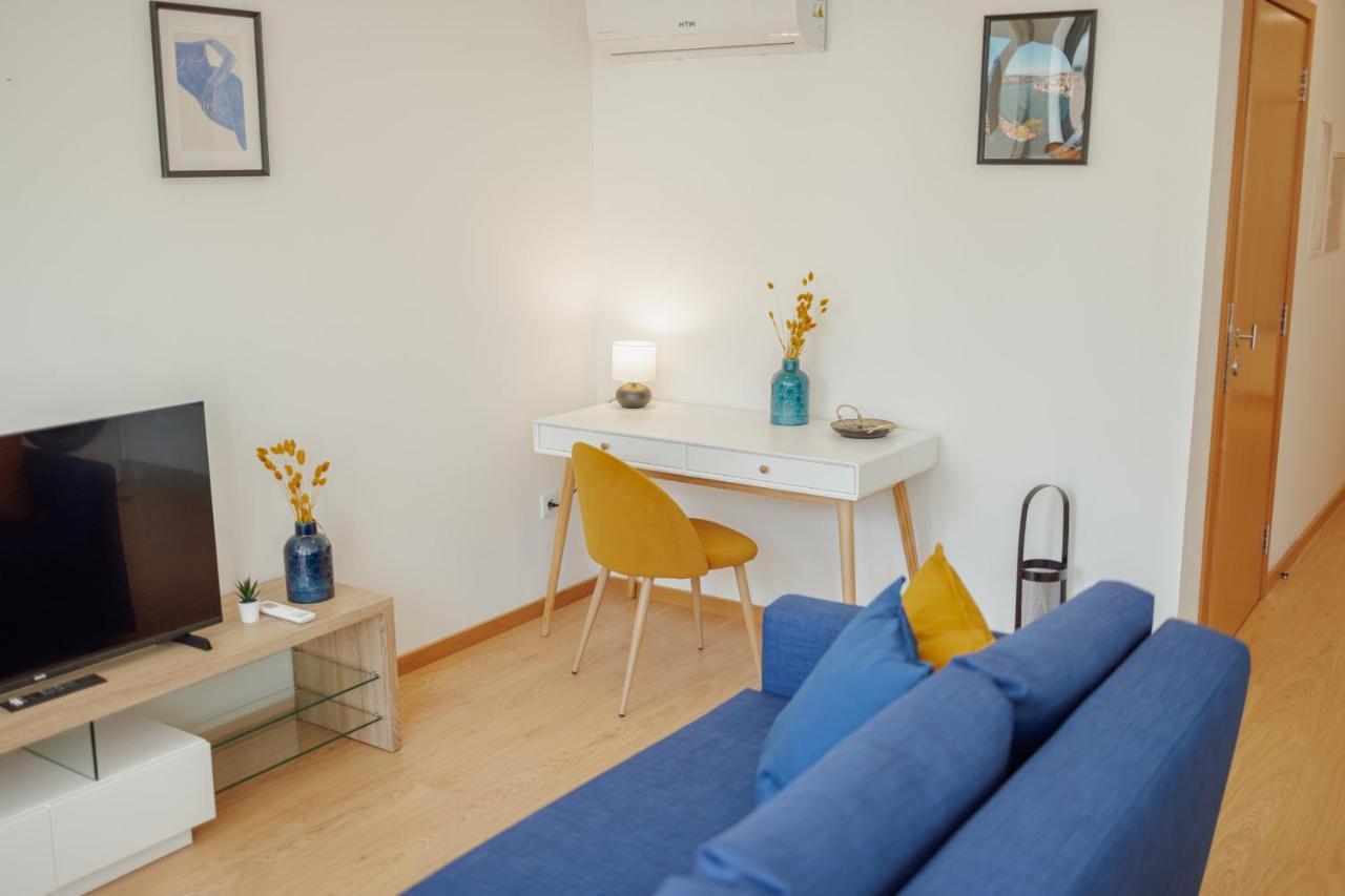 Modern & Stylish Apartments By Vacationy Porto Bagian luar foto