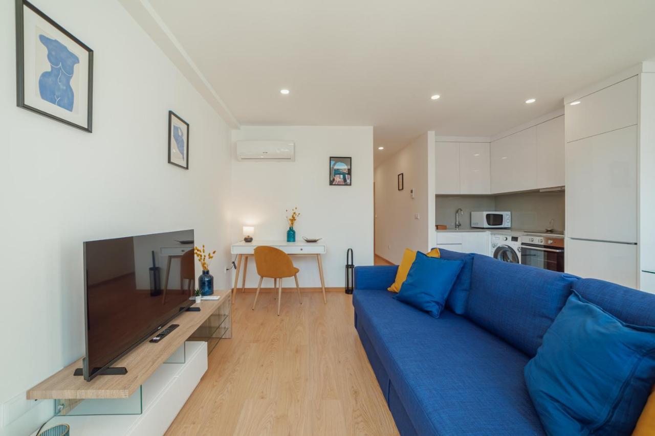 Modern & Stylish Apartments By Vacationy Porto Bagian luar foto