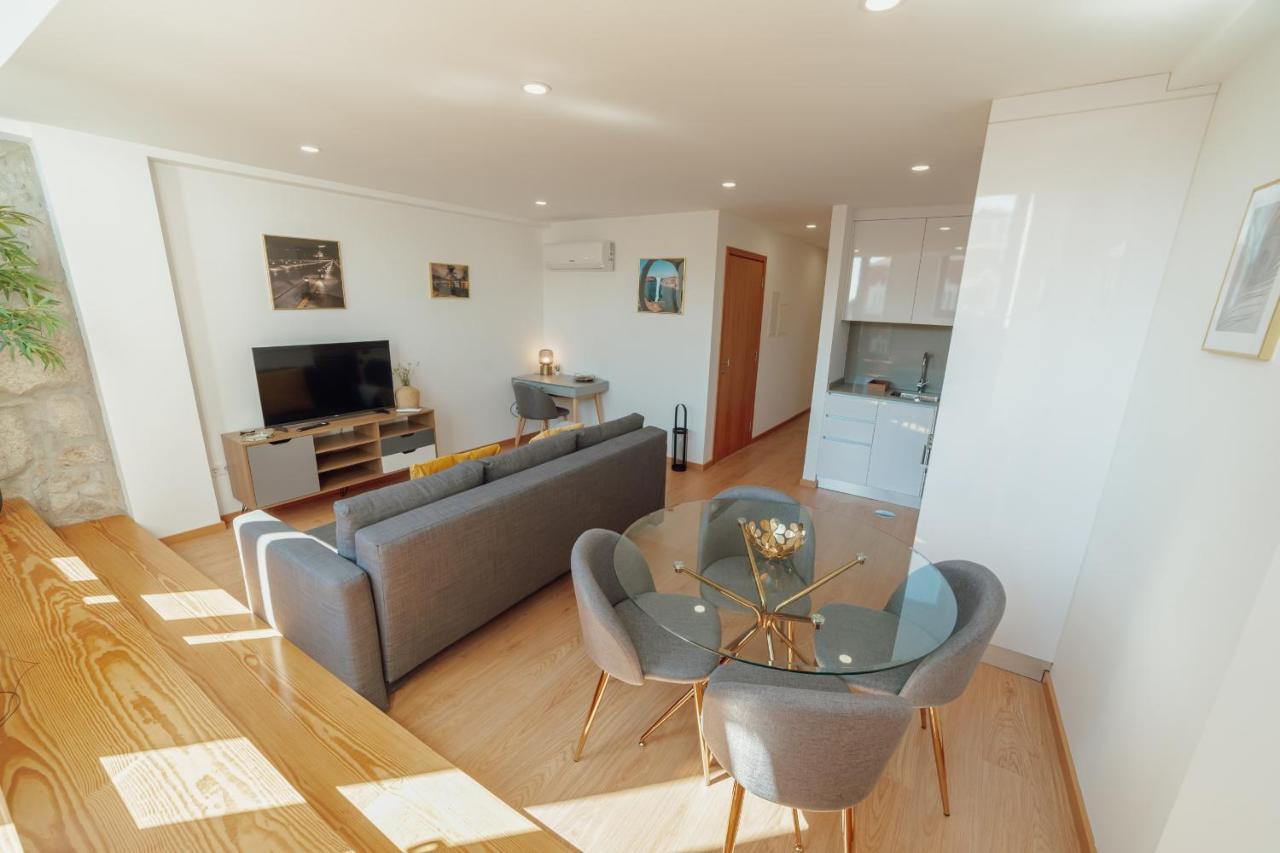 Modern & Stylish Apartments By Vacationy Porto Bagian luar foto