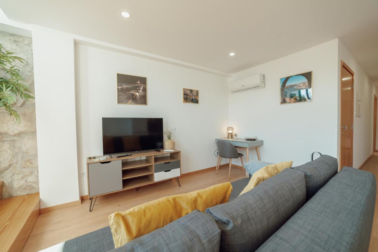 Modern & Stylish Apartments By Vacationy Porto Bagian luar foto