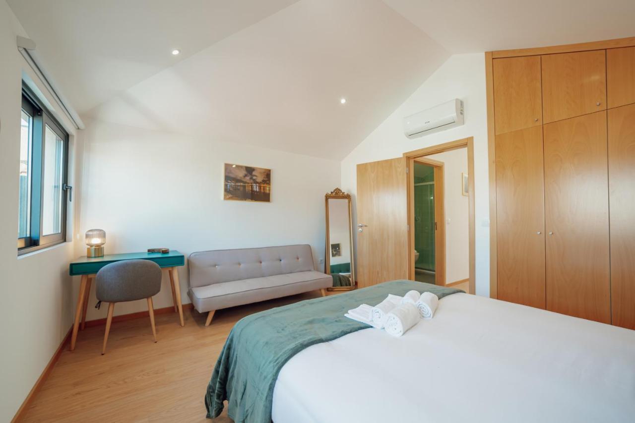 Modern & Stylish Apartments By Vacationy Porto Bagian luar foto