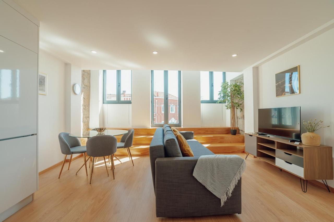 Modern & Stylish Apartments By Vacationy Porto Bagian luar foto