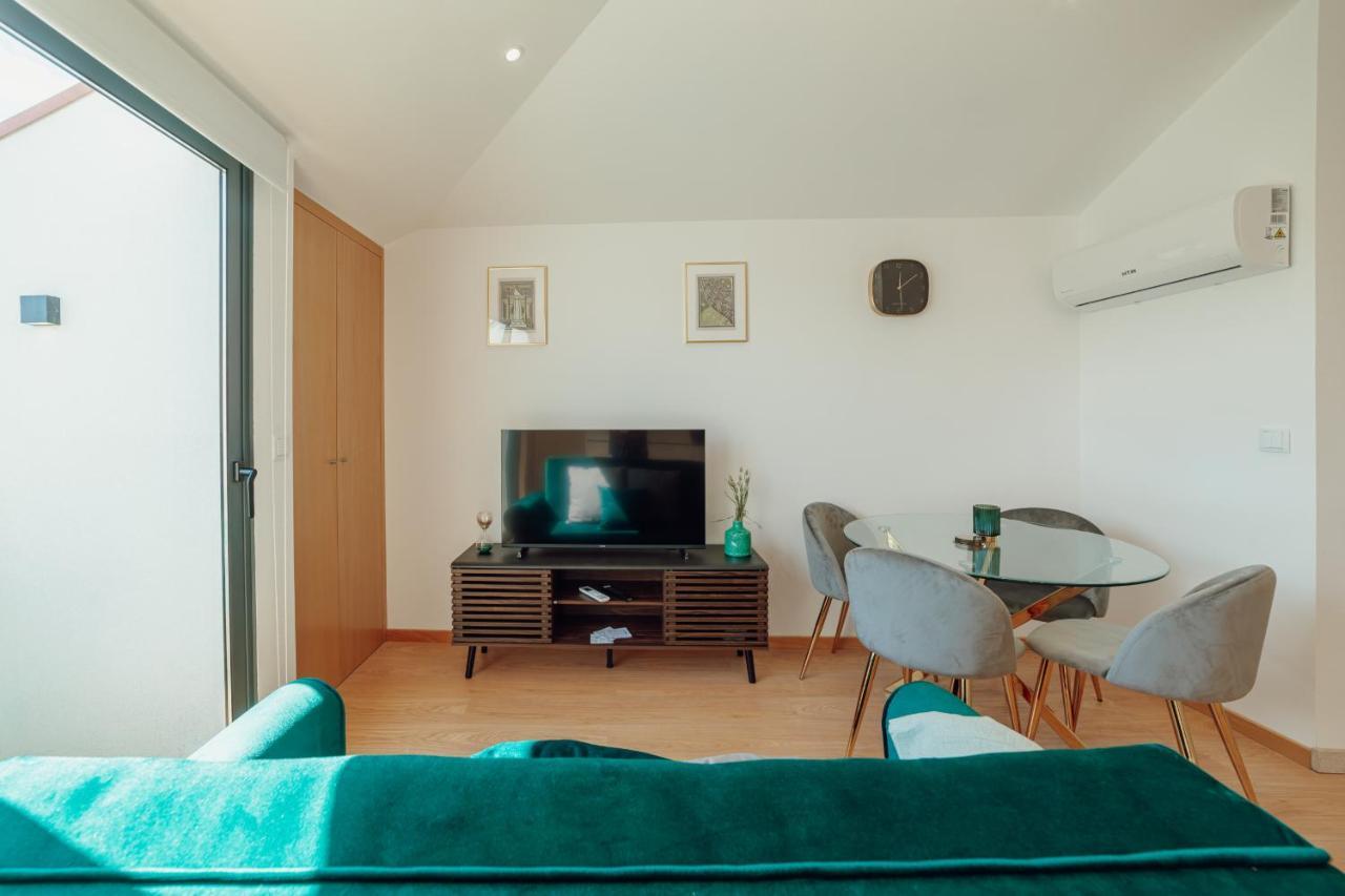 Modern & Stylish Apartments By Vacationy Porto Bagian luar foto
