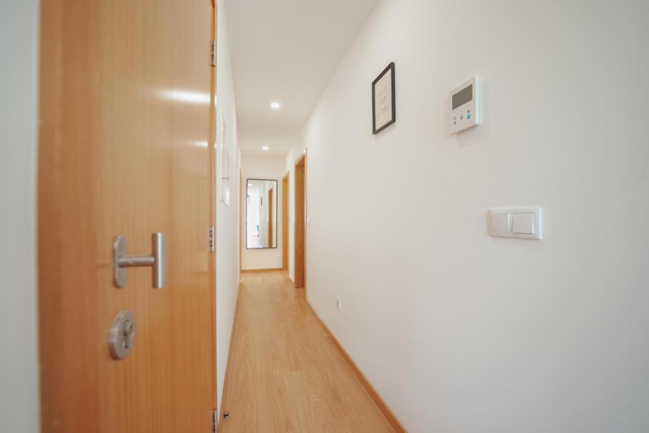 Modern & Stylish Apartments By Vacationy Porto Bagian luar foto