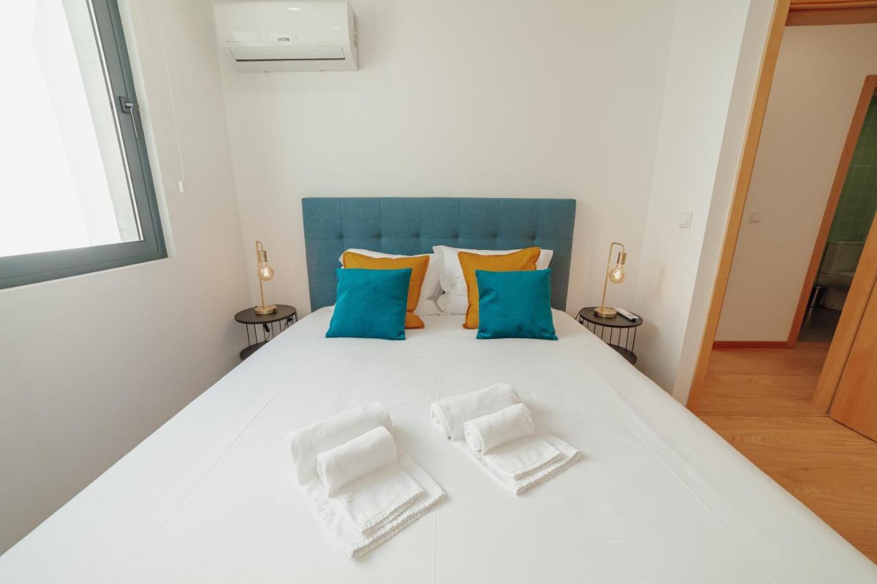 Modern & Stylish Apartments By Vacationy Porto Bagian luar foto