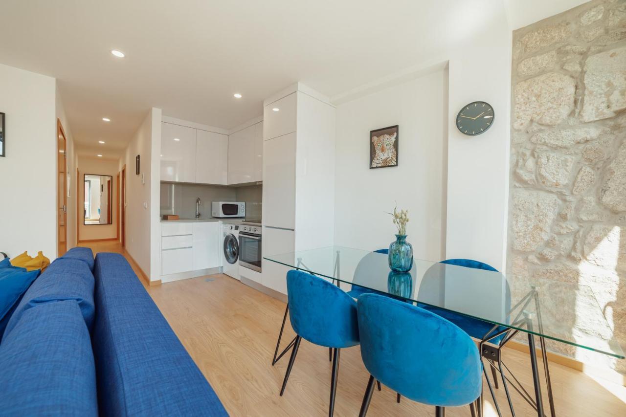 Modern & Stylish Apartments By Vacationy Porto Bagian luar foto