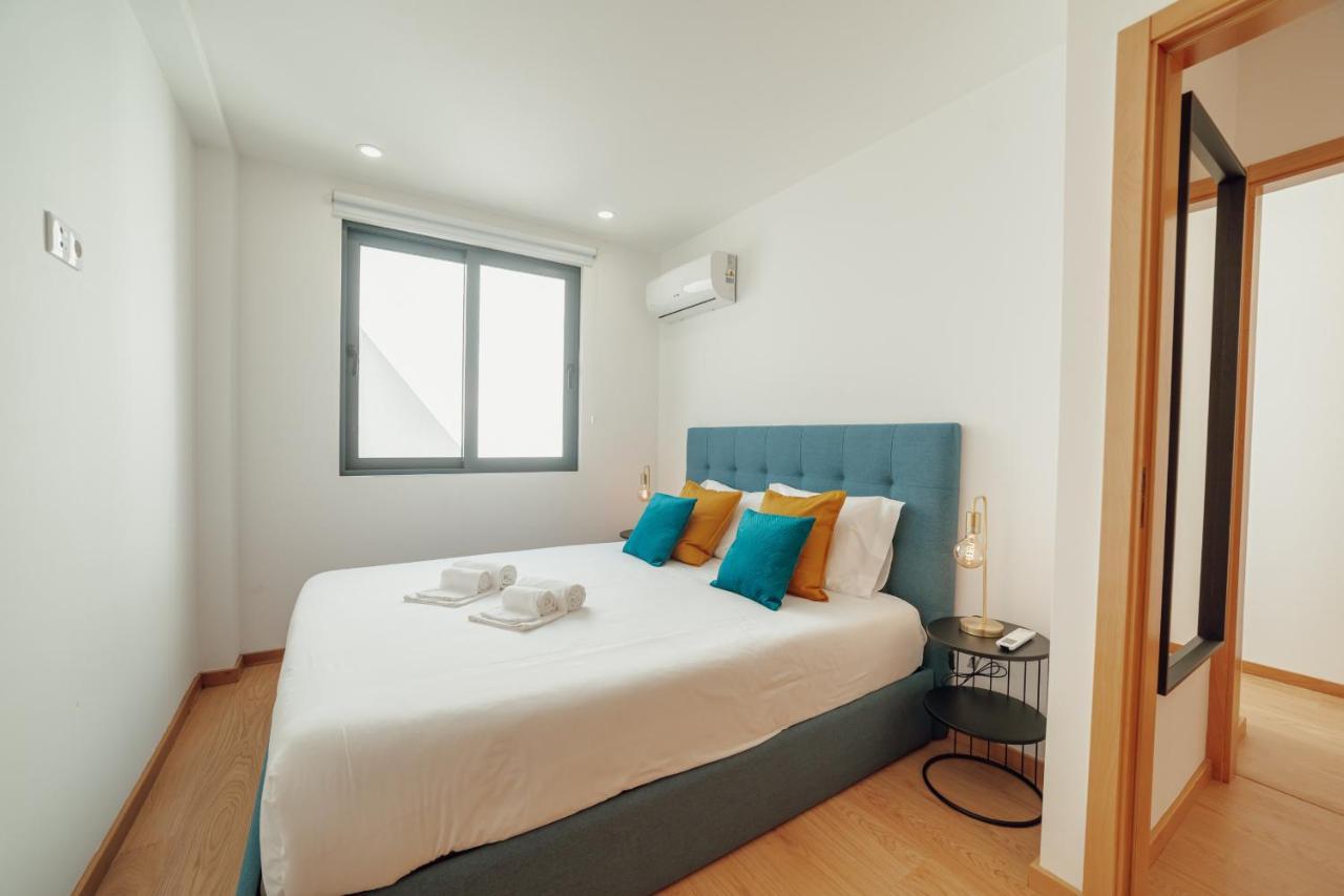 Modern & Stylish Apartments By Vacationy Porto Bagian luar foto