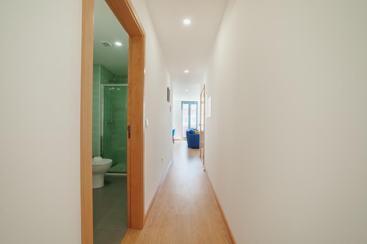Modern & Stylish Apartments By Vacationy Porto Bagian luar foto