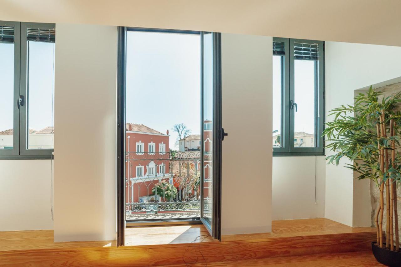 Modern & Stylish Apartments By Vacationy Porto Bagian luar foto