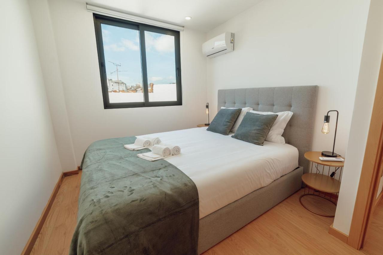 Modern & Stylish Apartments By Vacationy Porto Bagian luar foto