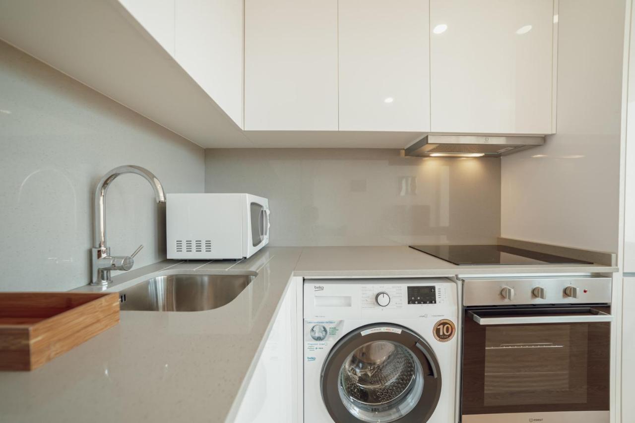 Modern & Stylish Apartments By Vacationy Porto Bagian luar foto