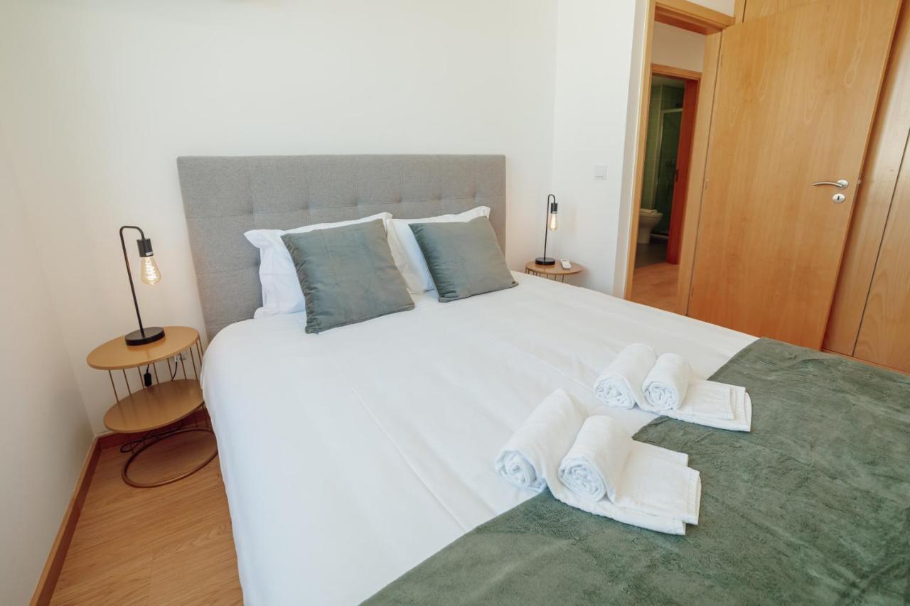 Modern & Stylish Apartments By Vacationy Porto Bagian luar foto