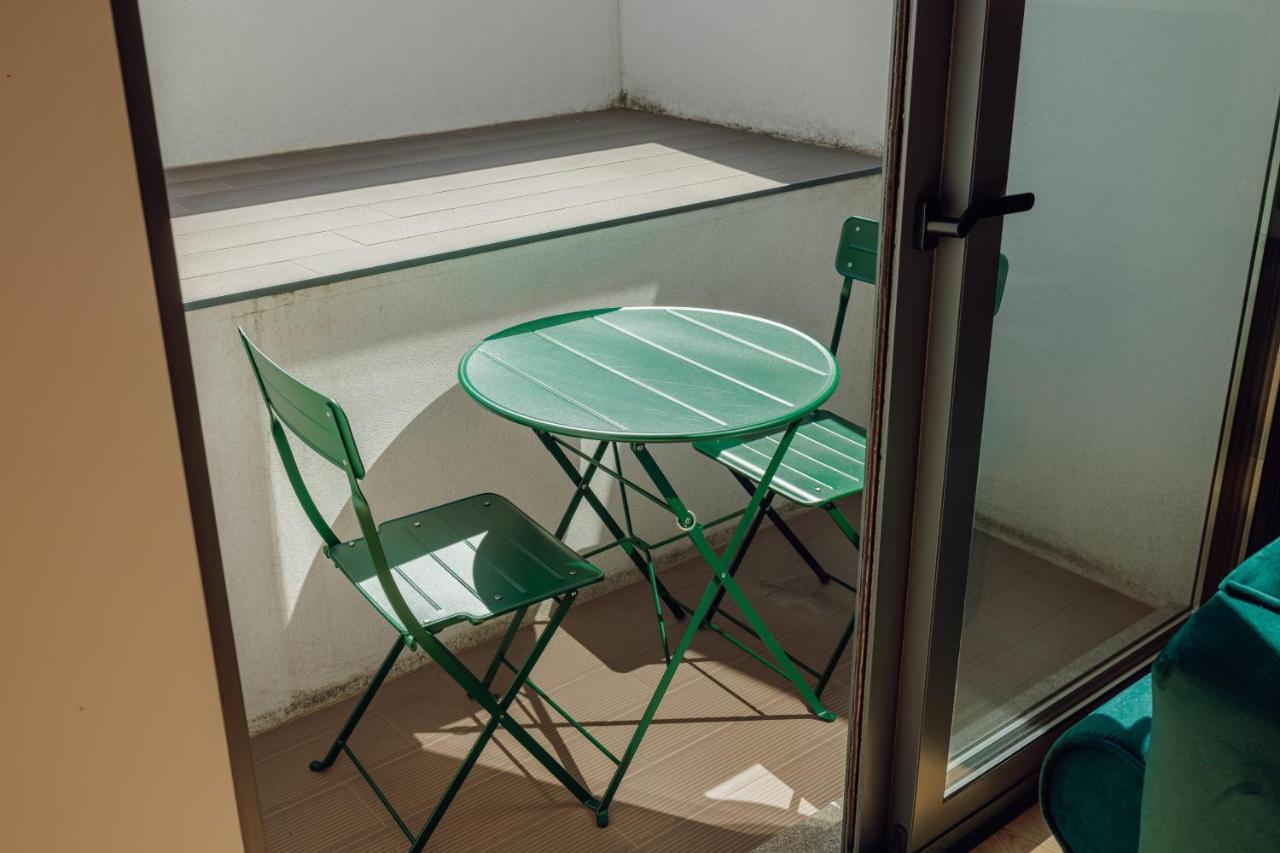 Modern & Stylish Apartments By Vacationy Porto Bagian luar foto