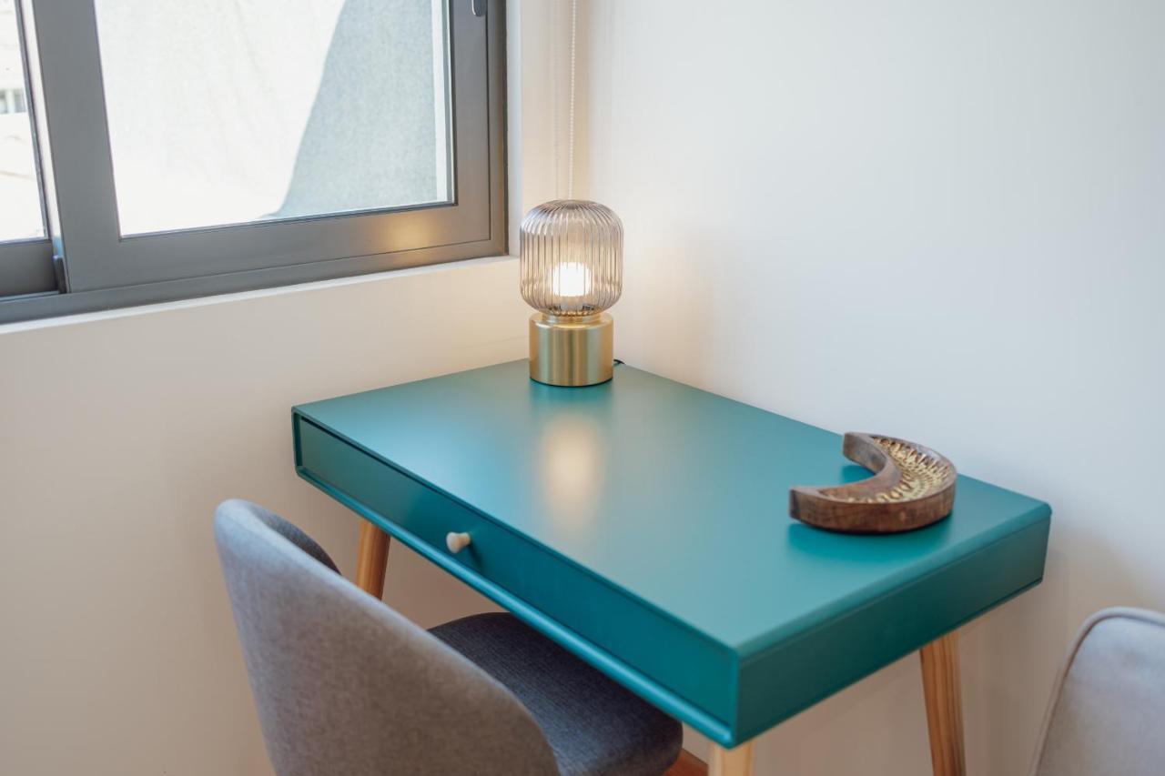 Modern & Stylish Apartments By Vacationy Porto Bagian luar foto