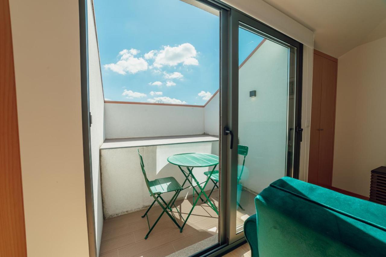 Modern & Stylish Apartments By Vacationy Porto Bagian luar foto