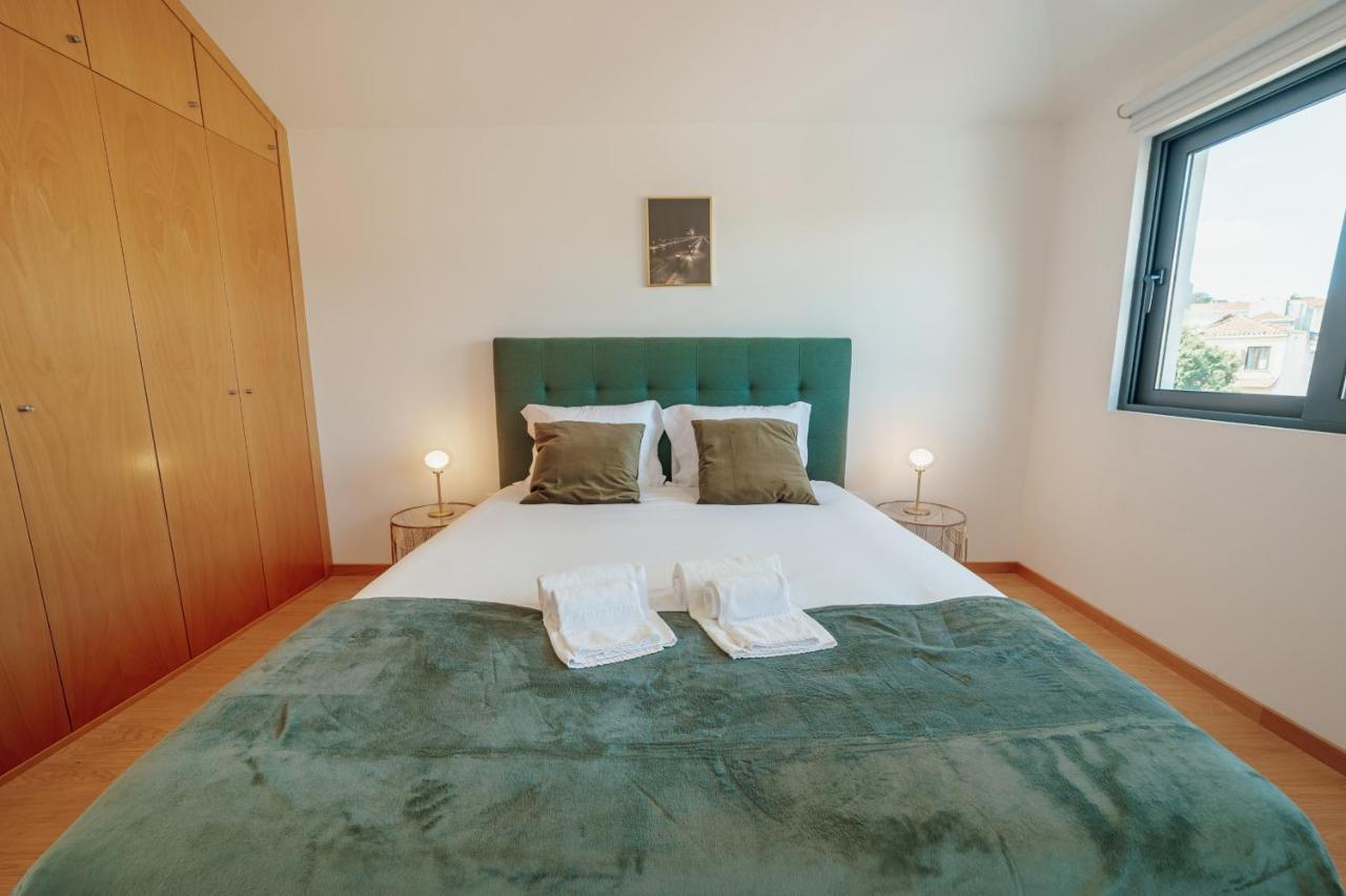 Modern & Stylish Apartments By Vacationy Porto Bagian luar foto