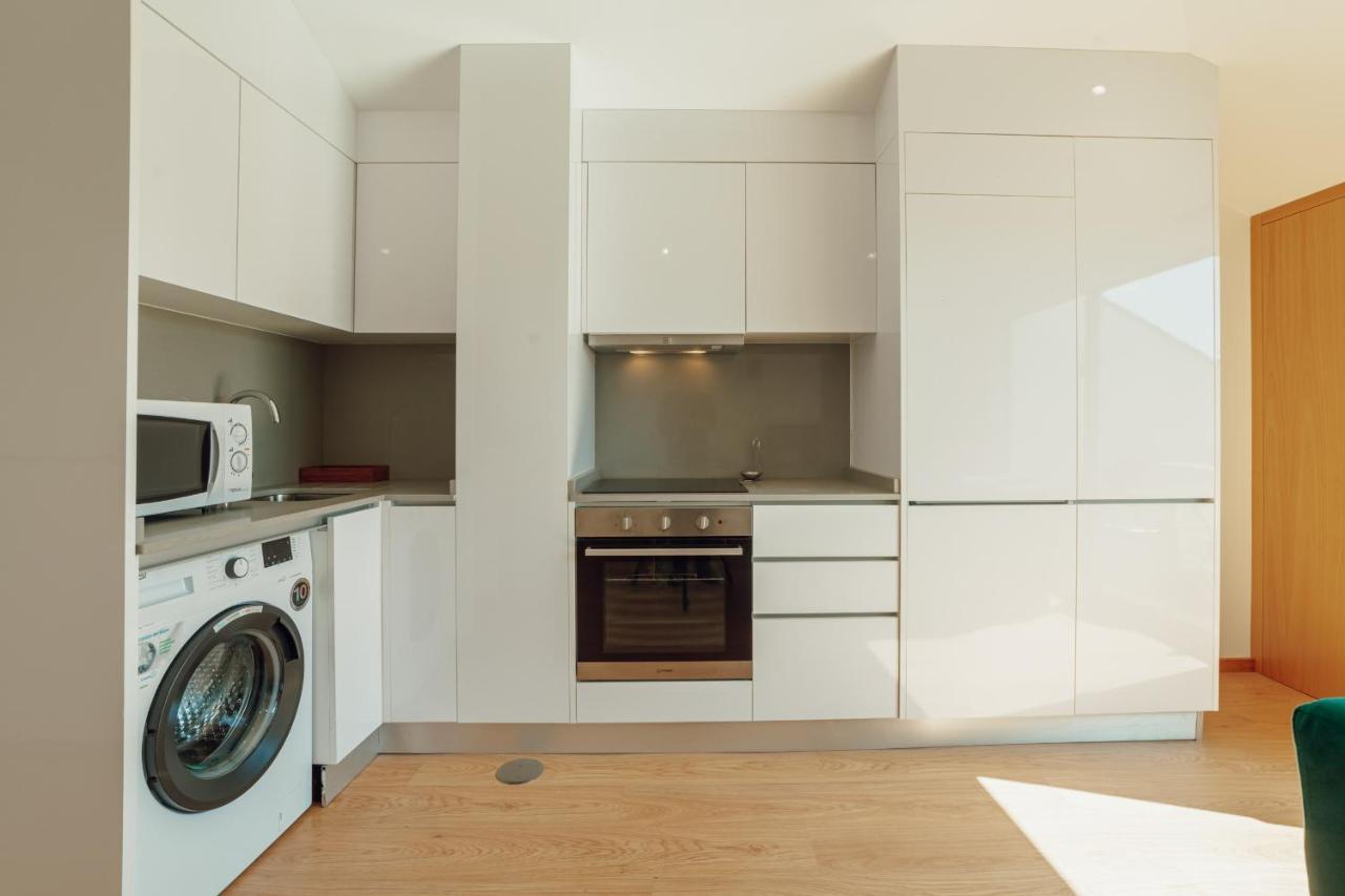 Modern & Stylish Apartments By Vacationy Porto Bagian luar foto