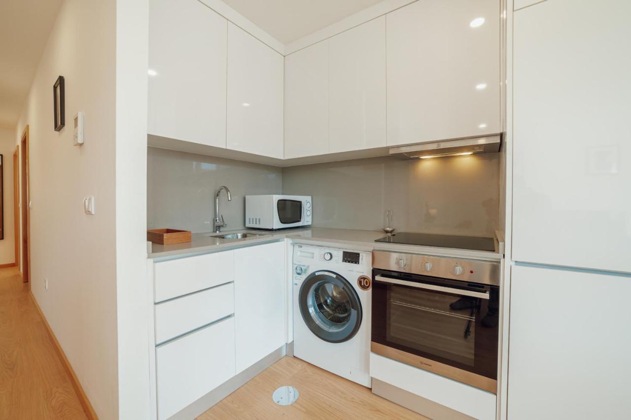 Modern & Stylish Apartments By Vacationy Porto Bagian luar foto