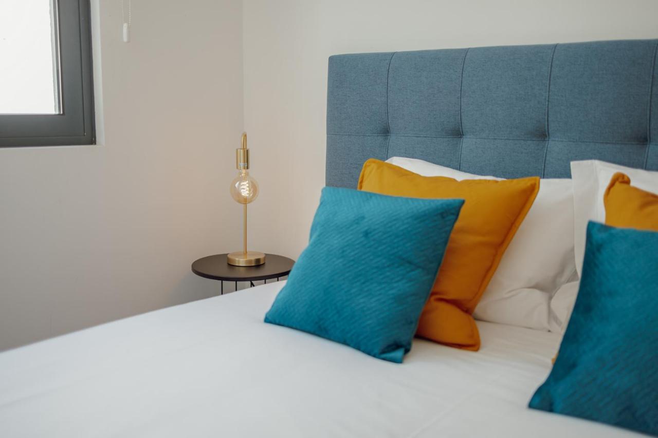 Modern & Stylish Apartments By Vacationy Porto Bagian luar foto