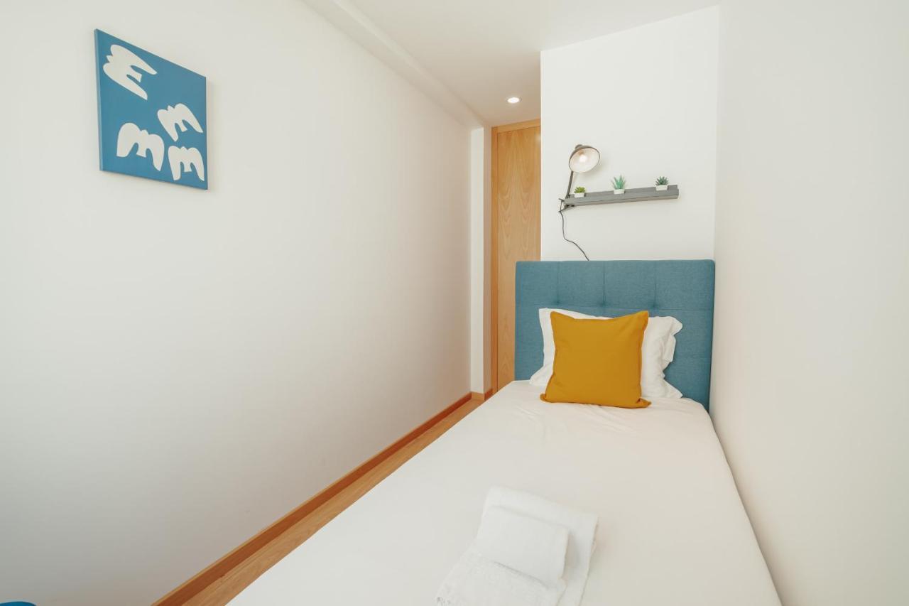 Modern & Stylish Apartments By Vacationy Porto Bagian luar foto