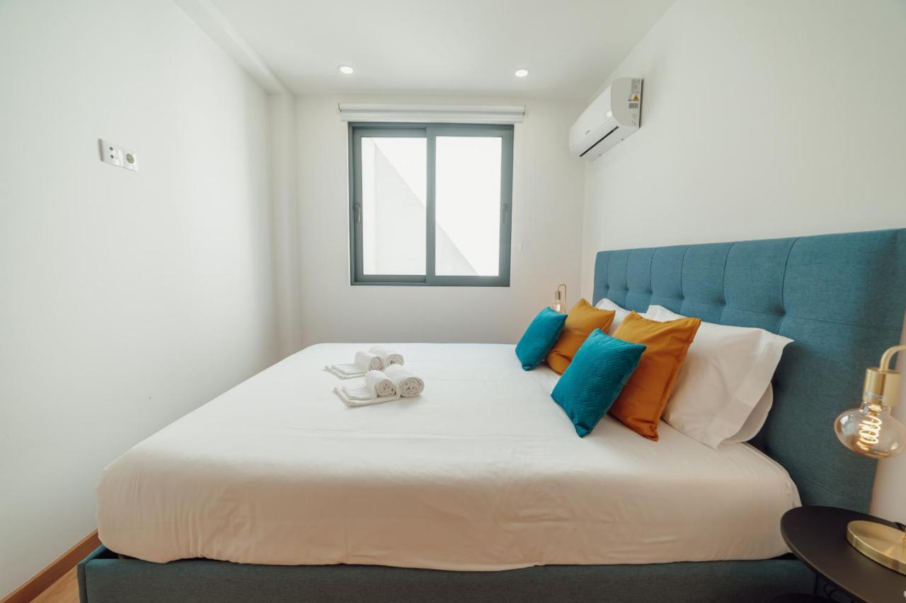Modern & Stylish Apartments By Vacationy Porto Bagian luar foto