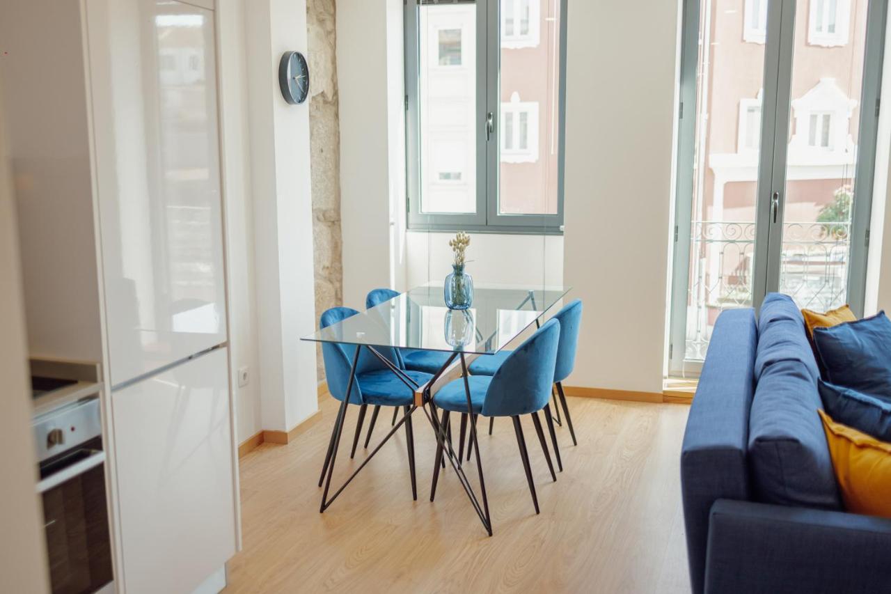 Modern & Stylish Apartments By Vacationy Porto Bagian luar foto
