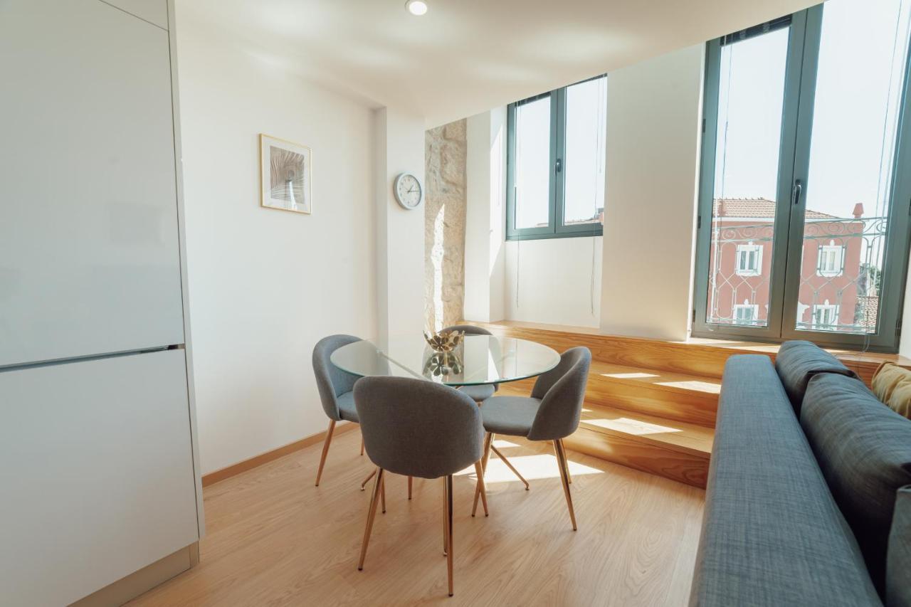Modern & Stylish Apartments By Vacationy Porto Bagian luar foto