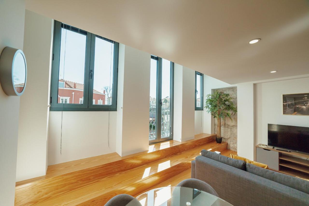 Modern & Stylish Apartments By Vacationy Porto Bagian luar foto