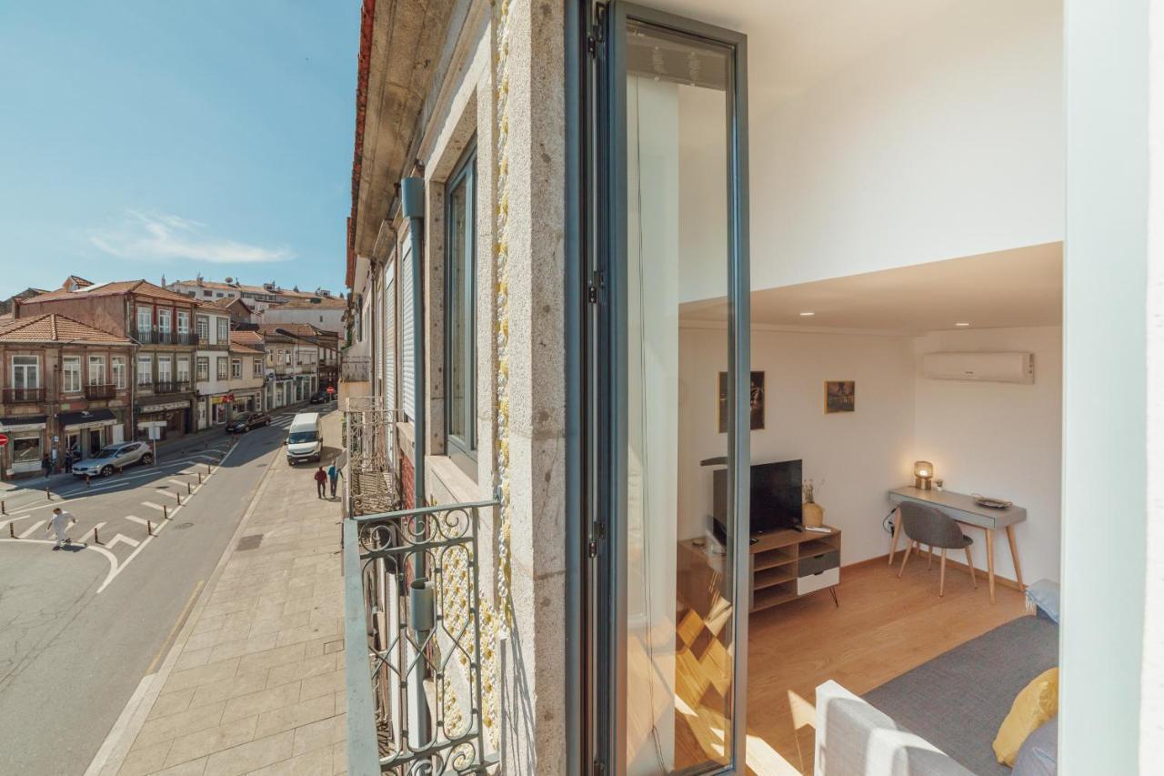 Modern & Stylish Apartments By Vacationy Porto Bagian luar foto