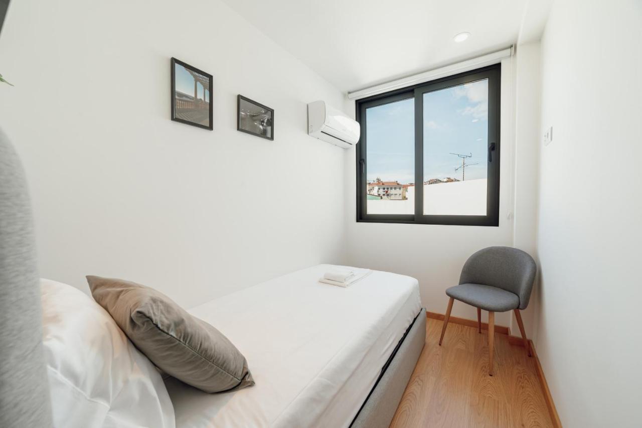 Modern & Stylish Apartments By Vacationy Porto Bagian luar foto