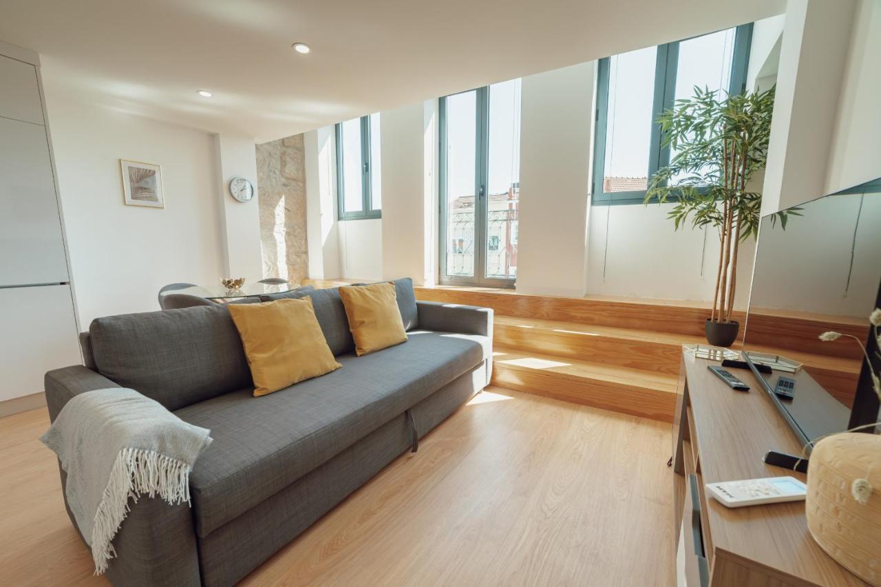Modern & Stylish Apartments By Vacationy Porto Bagian luar foto