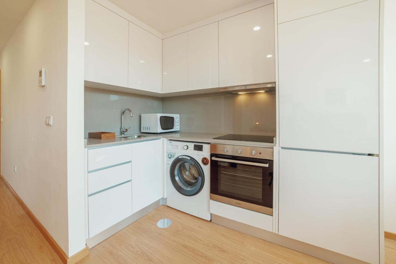 Modern & Stylish Apartments By Vacationy Porto Bagian luar foto