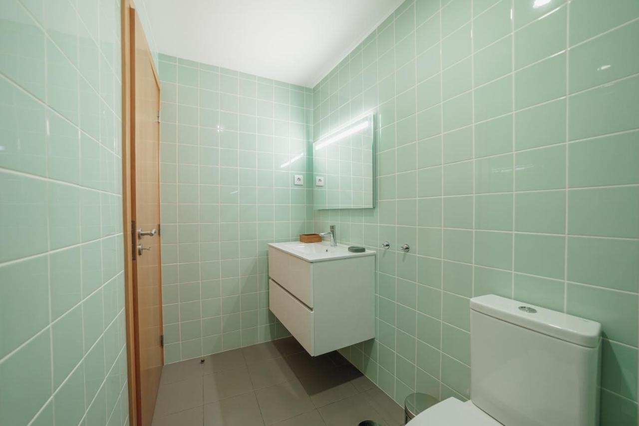 Modern & Stylish Apartments By Vacationy Porto Bagian luar foto