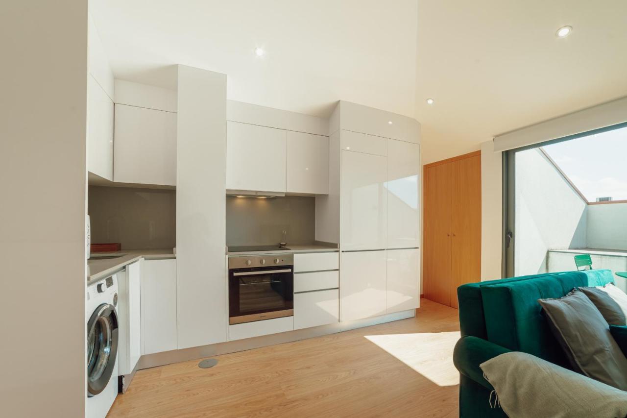 Modern & Stylish Apartments By Vacationy Porto Bagian luar foto