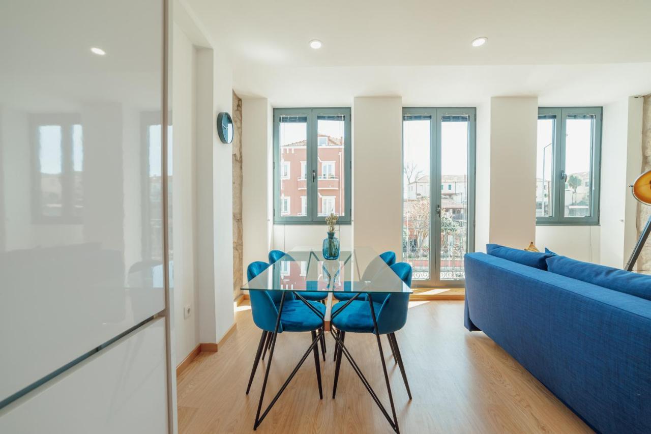 Modern & Stylish Apartments By Vacationy Porto Bagian luar foto