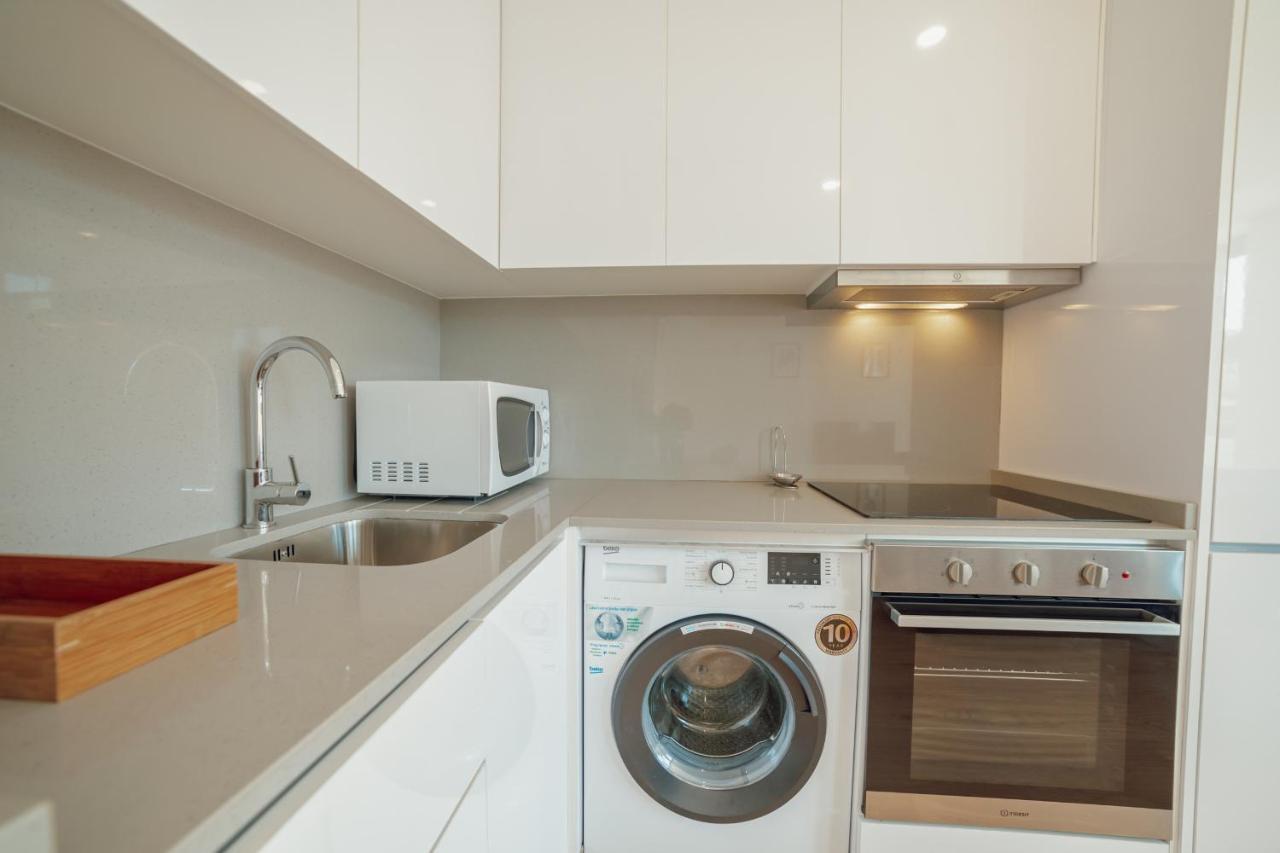 Modern & Stylish Apartments By Vacationy Porto Bagian luar foto