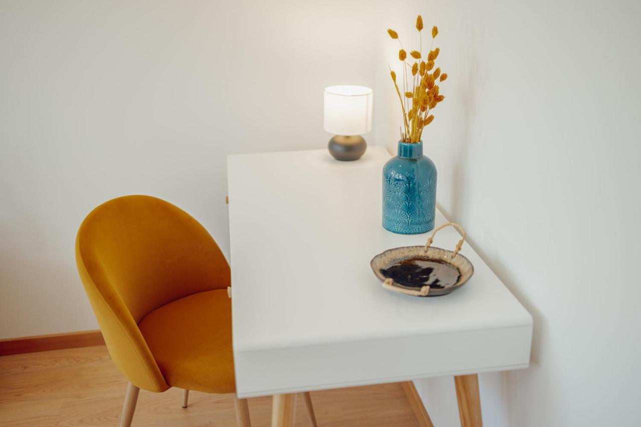 Modern & Stylish Apartments By Vacationy Porto Bagian luar foto