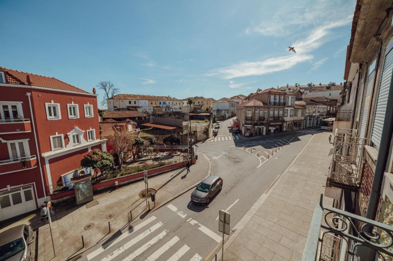 Modern & Stylish Apartments By Vacationy Porto Bagian luar foto