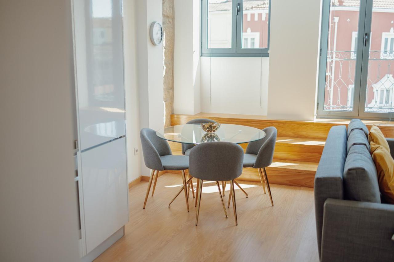 Modern & Stylish Apartments By Vacationy Porto Bagian luar foto