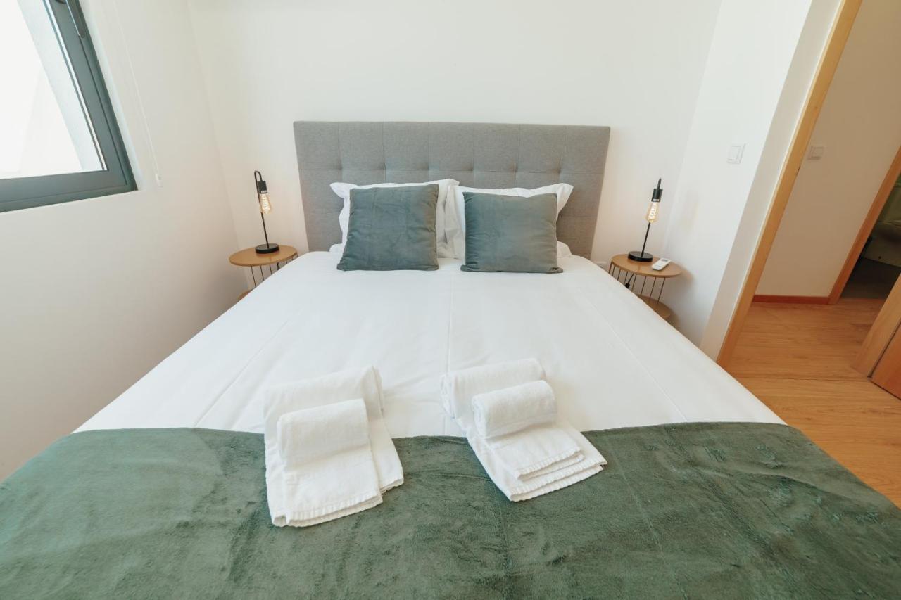 Modern & Stylish Apartments By Vacationy Porto Bagian luar foto